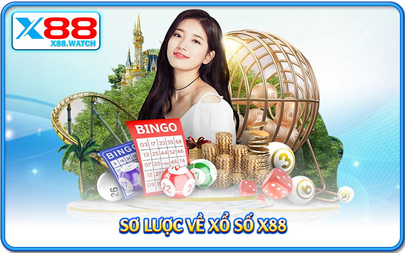 Sơ lược về xổ số X88